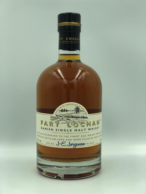 Fary Lochan Bourbon cask 